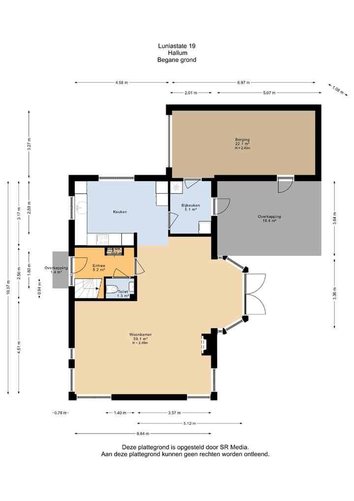 Foto 64 van Luniastate 19
