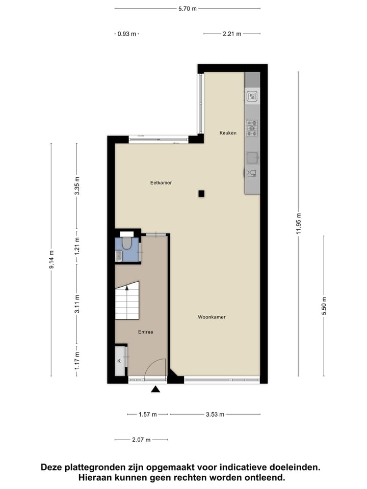 Foto 38 van Zwarte Zeestraat 44