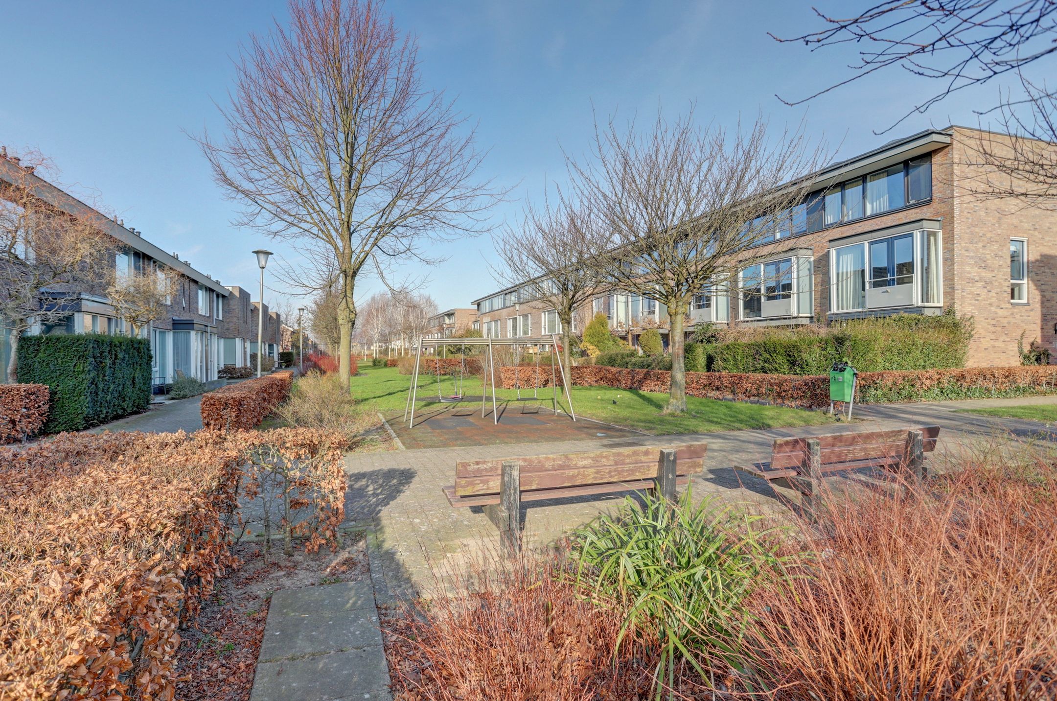 Foto 39 van Hoornplantsoen 13