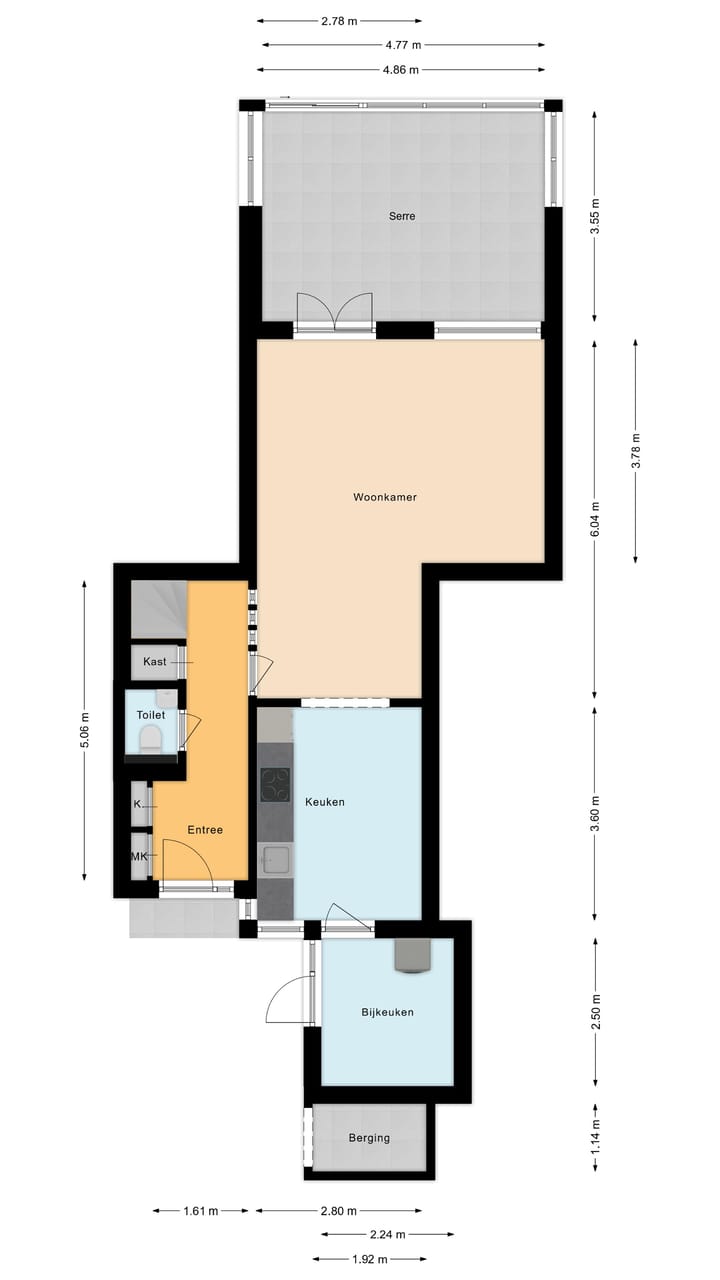 Foto 6 van De Schokker 14