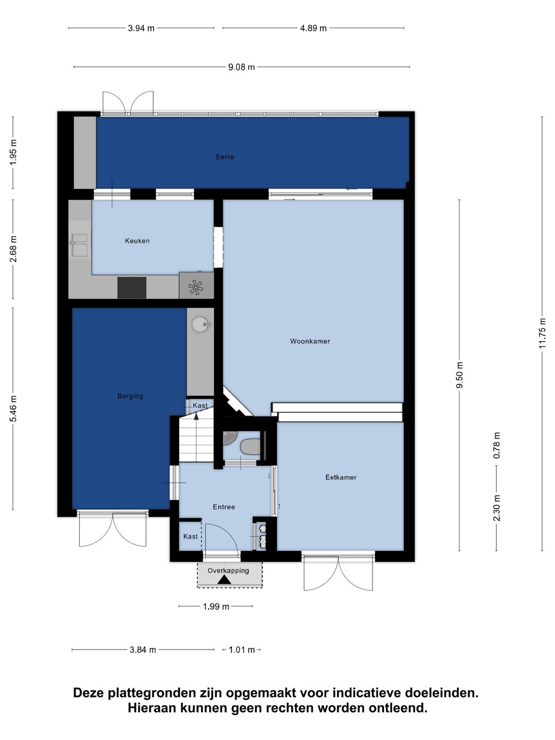 Foto 38 van Karmozijnhof 11