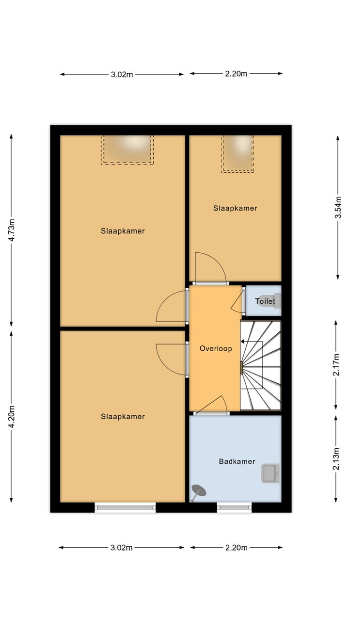 Foto 26 van Tjalkstraat 60
