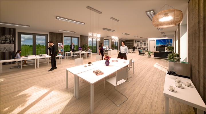 Andersonweg Business LOFT office 3