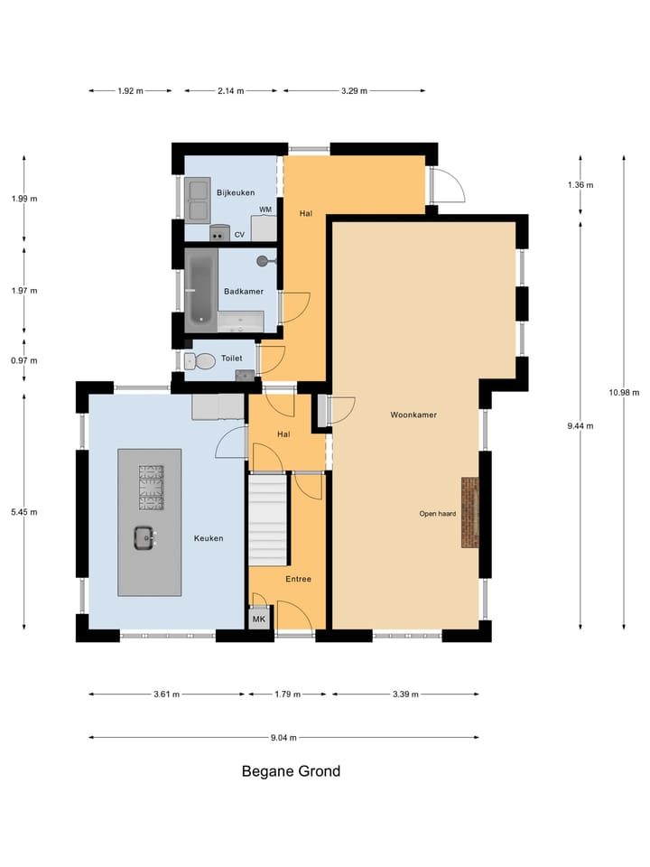 Foto 60 van Nieuwe Veer 105