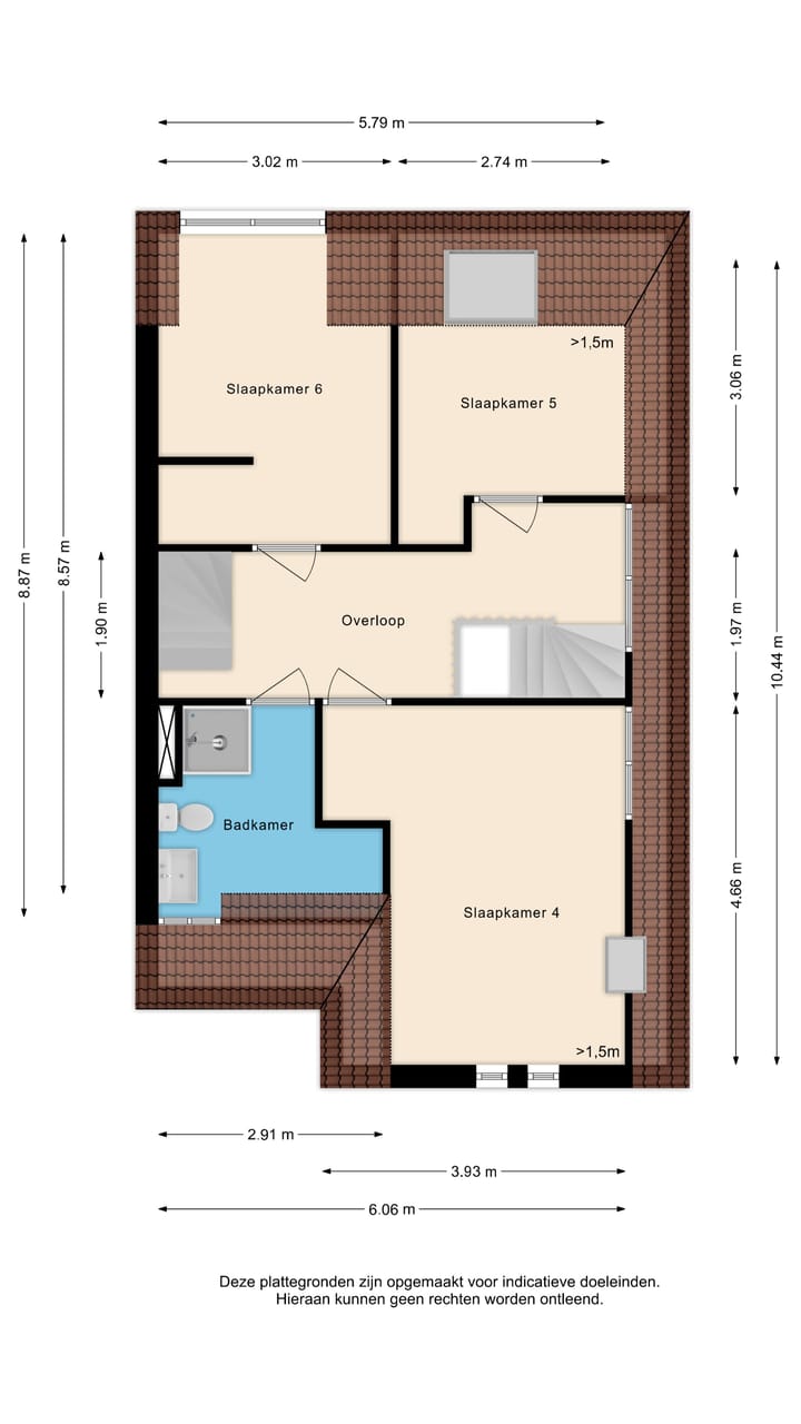 Foto 85 van Zonnebloemlaan 29