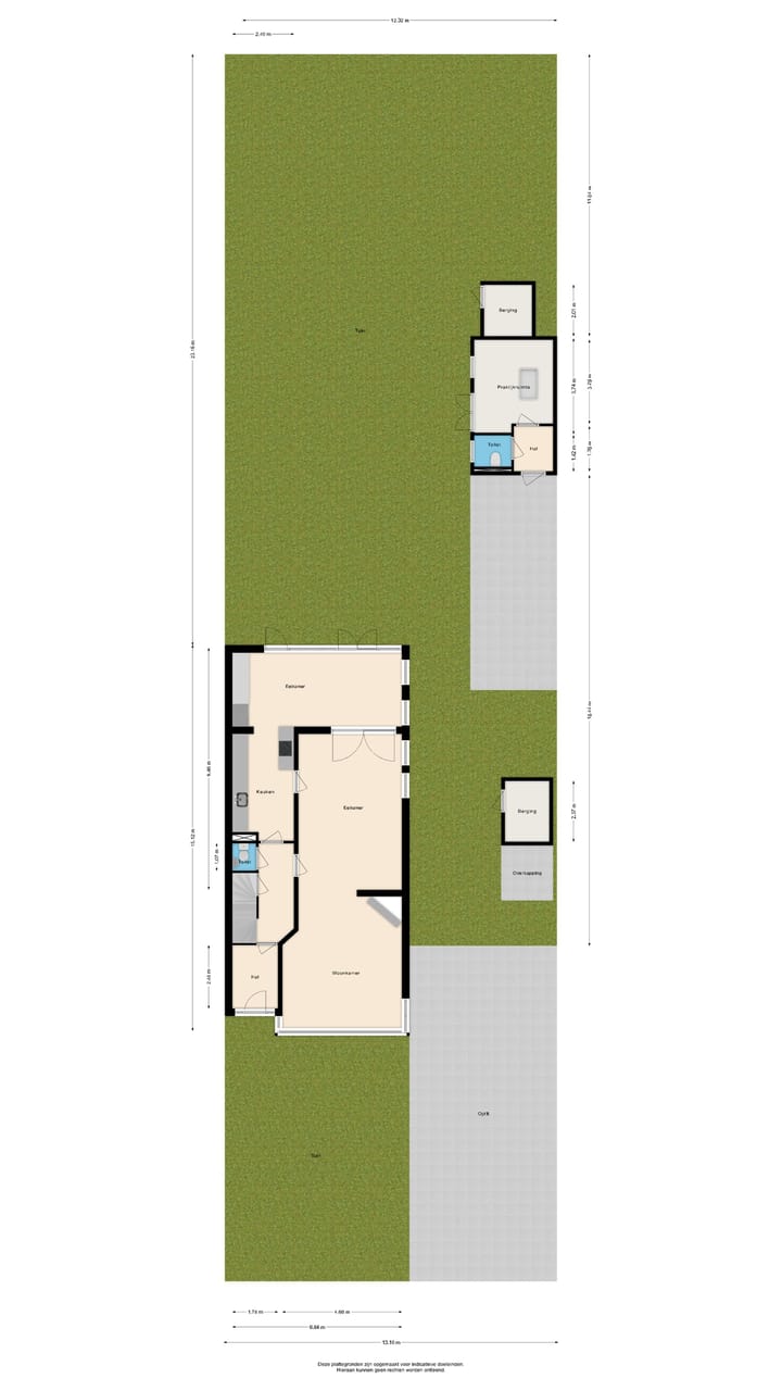 Foto 88 van Zonnebloemlaan 29