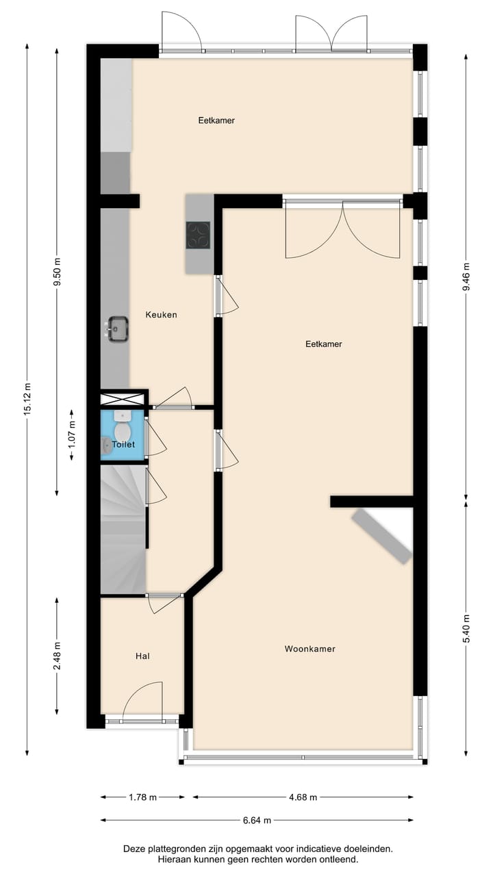 Foto 83 van Zonnebloemlaan 29