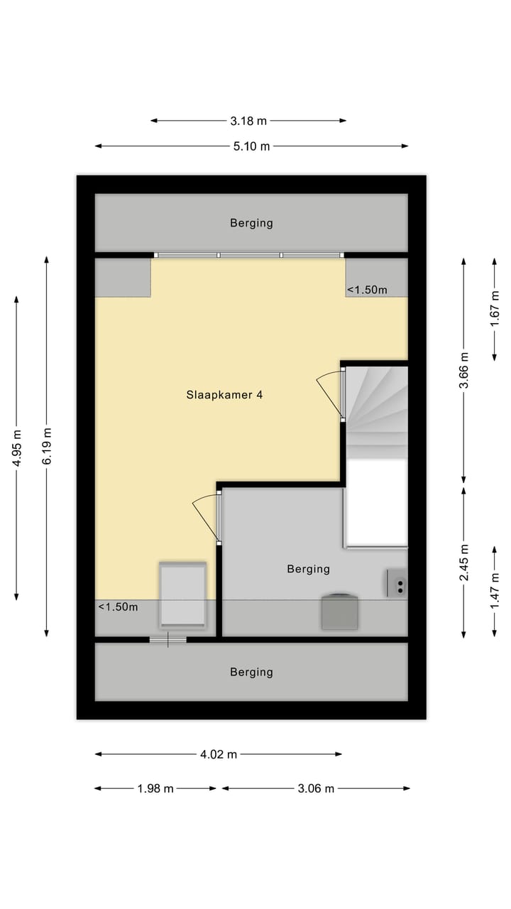 Foto 46 van Anna Marie van Schurmanstraat 25