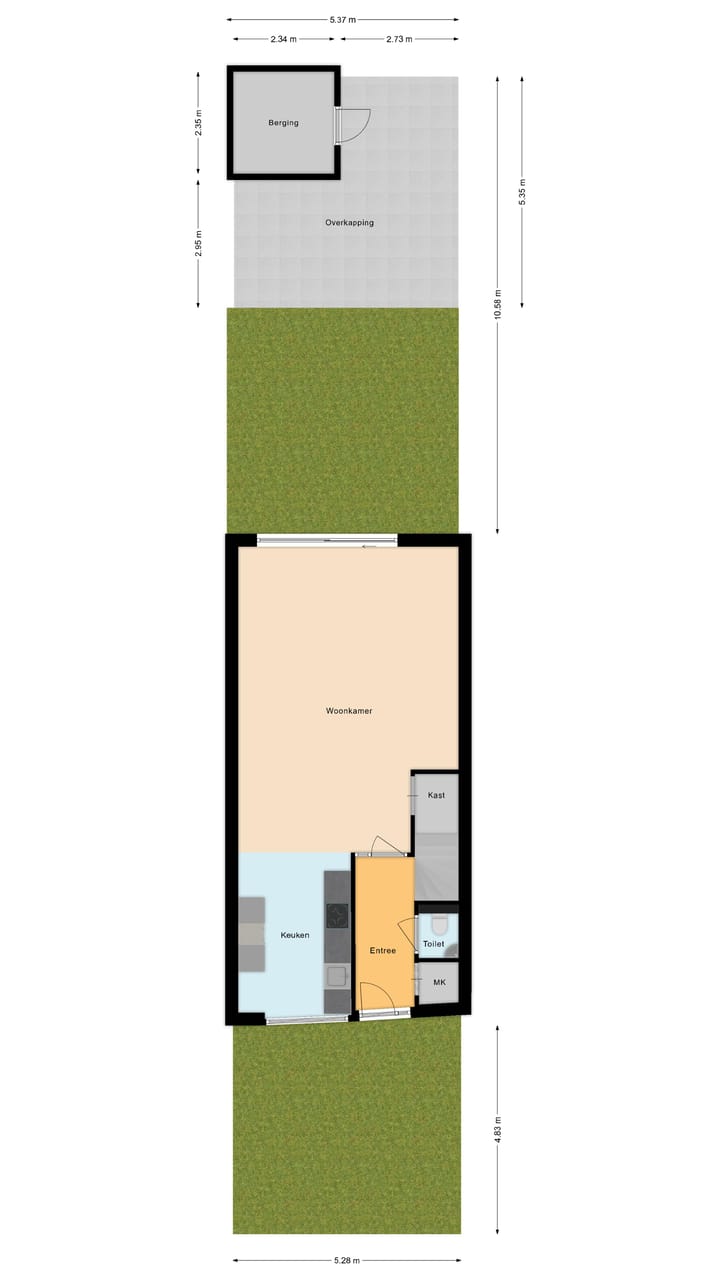 Foto 47 van Anna Marie van Schurmanstraat 25