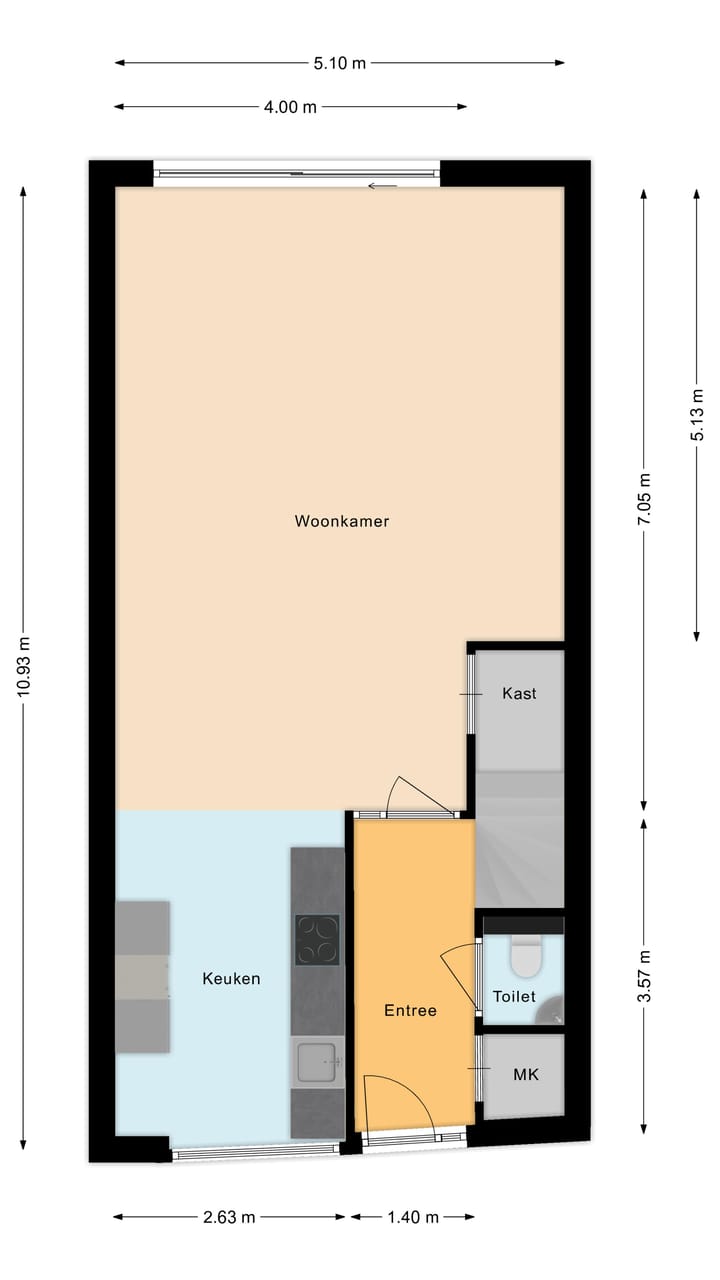 Foto 44 van Anna Marie van Schurmanstraat 25