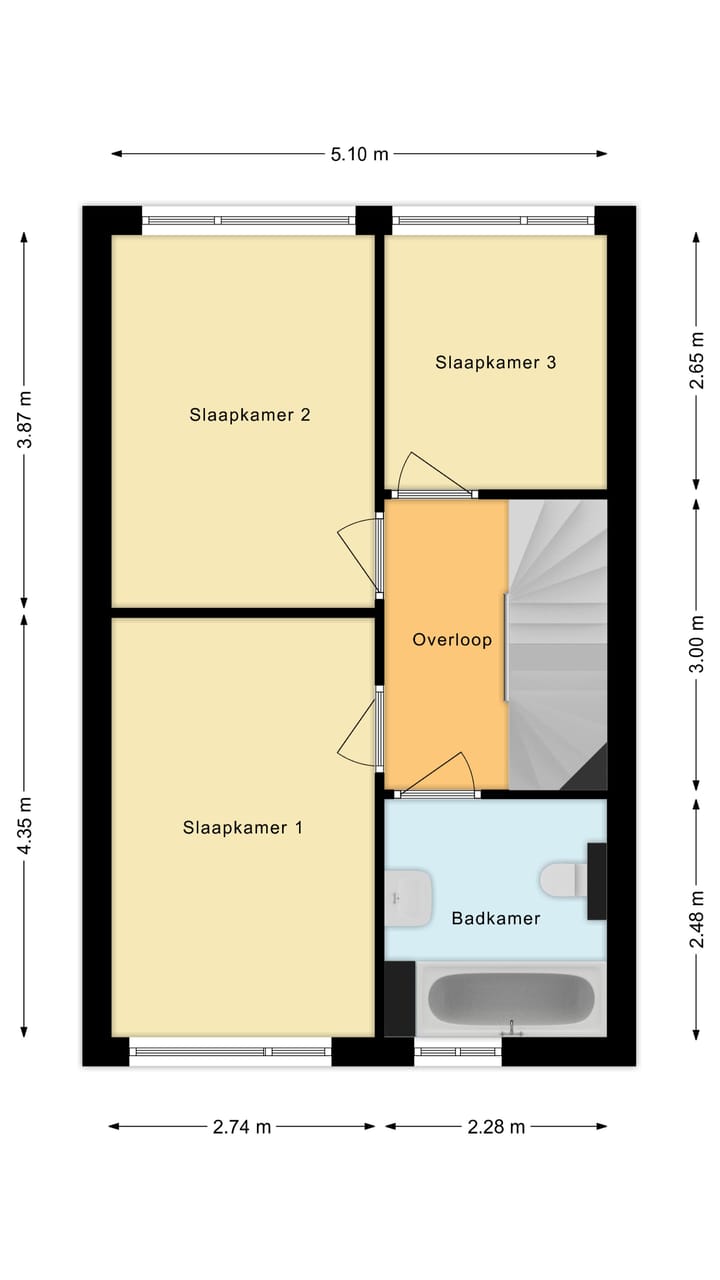 Foto 45 van Anna Marie van Schurmanstraat 25