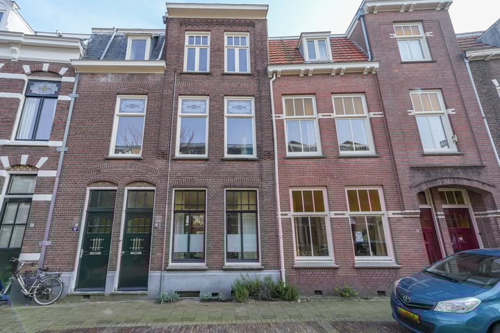 Foto 1 van van Dulckenstraat 32