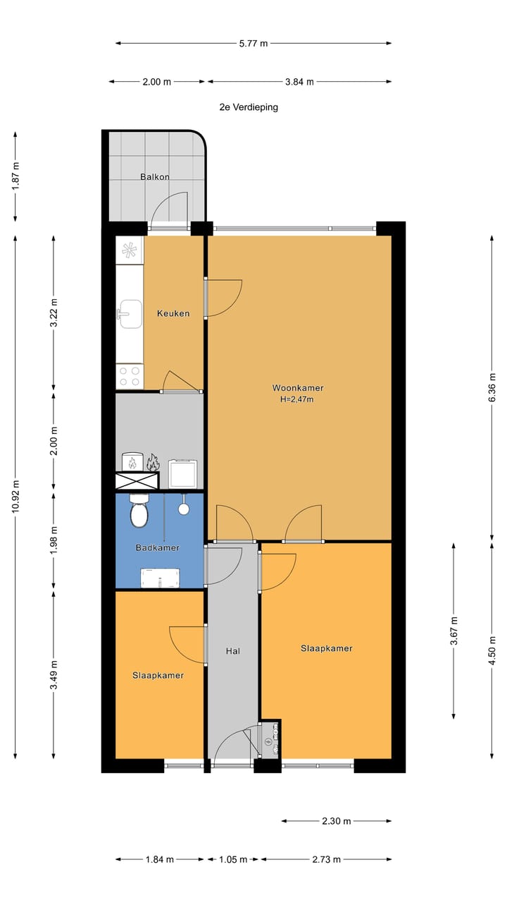 Foto 18 van Driewegplein 25