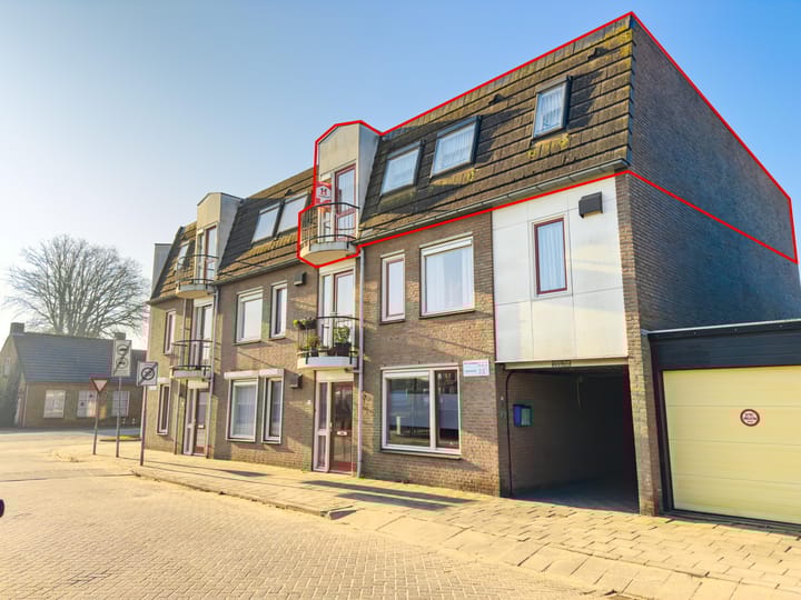 Foto 1 van Lijsterstraat 3-B