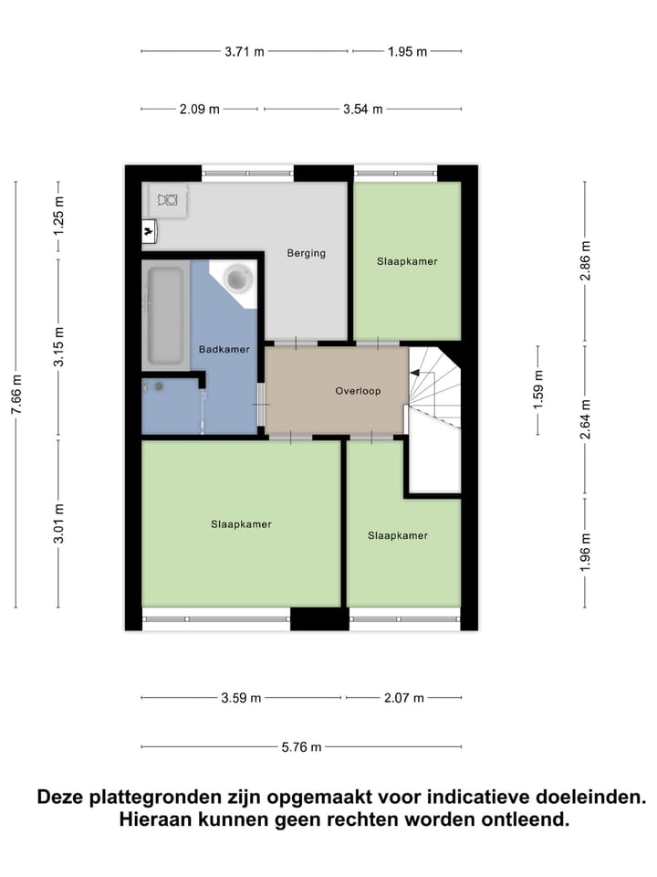 Foto 35 van Violierstraat 41