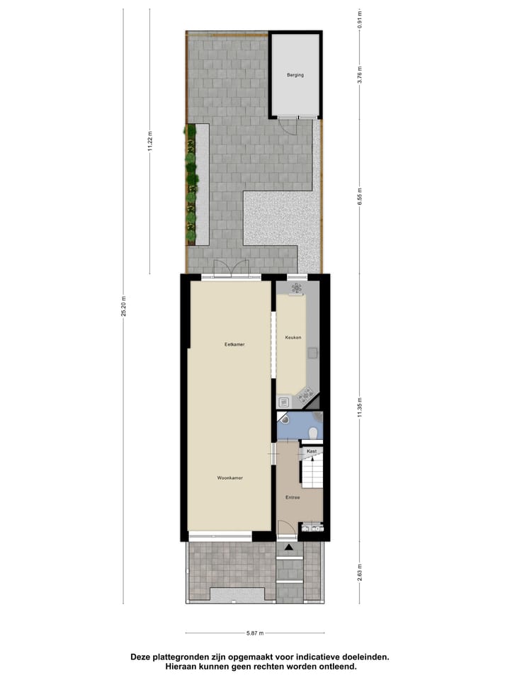 Foto 33 van Violierstraat 41