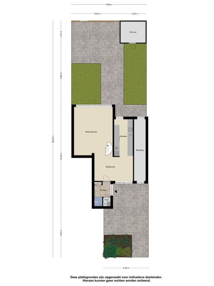 Foto 43 van Zomerdoorn 20