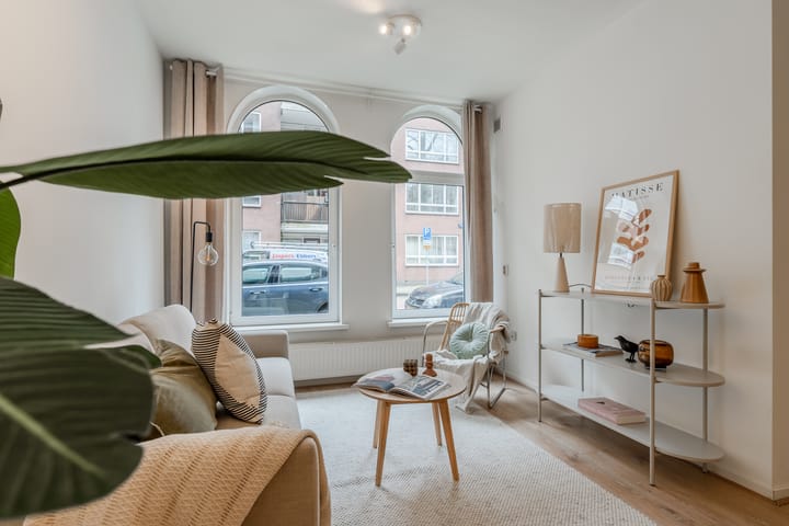 Foto 4 van Staringstraat 34-H