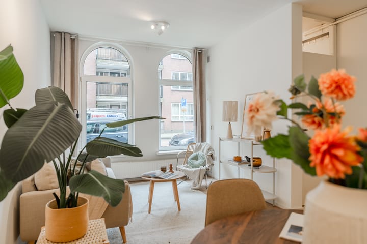 Foto 5 van Staringstraat 34-H