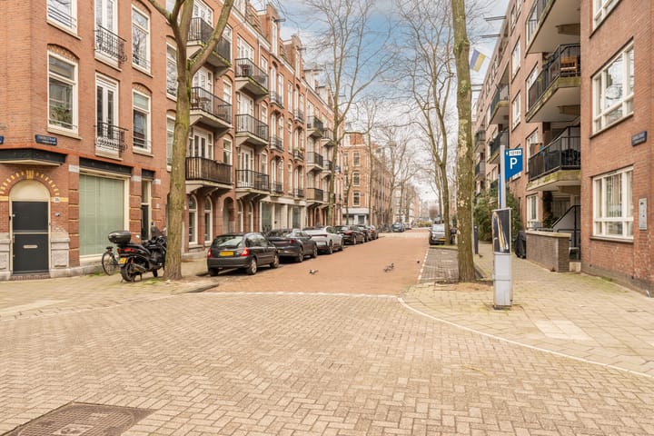 Foto 28 van Staringstraat 34-H