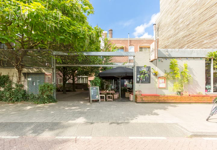 Foto 31 van Staringstraat 34-H