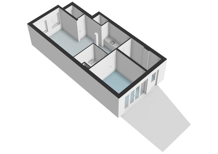 Foto 36 van Staringstraat 34-H