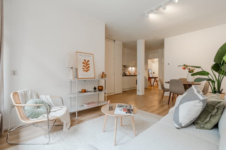 Foto 8 van Staringstraat 34-H