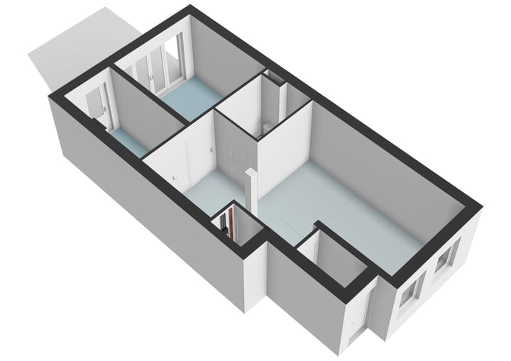 Foto 37 van Staringstraat 34-H