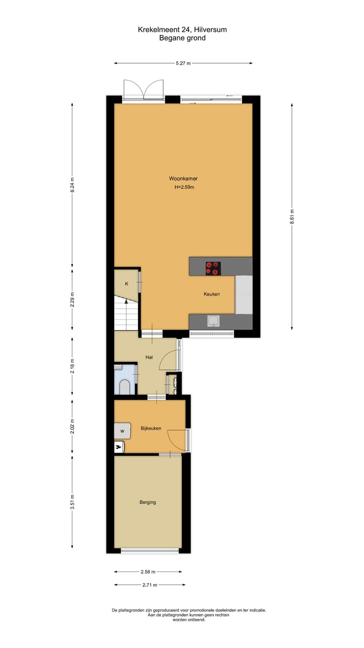 Photo 33 of Krekelmeent 24