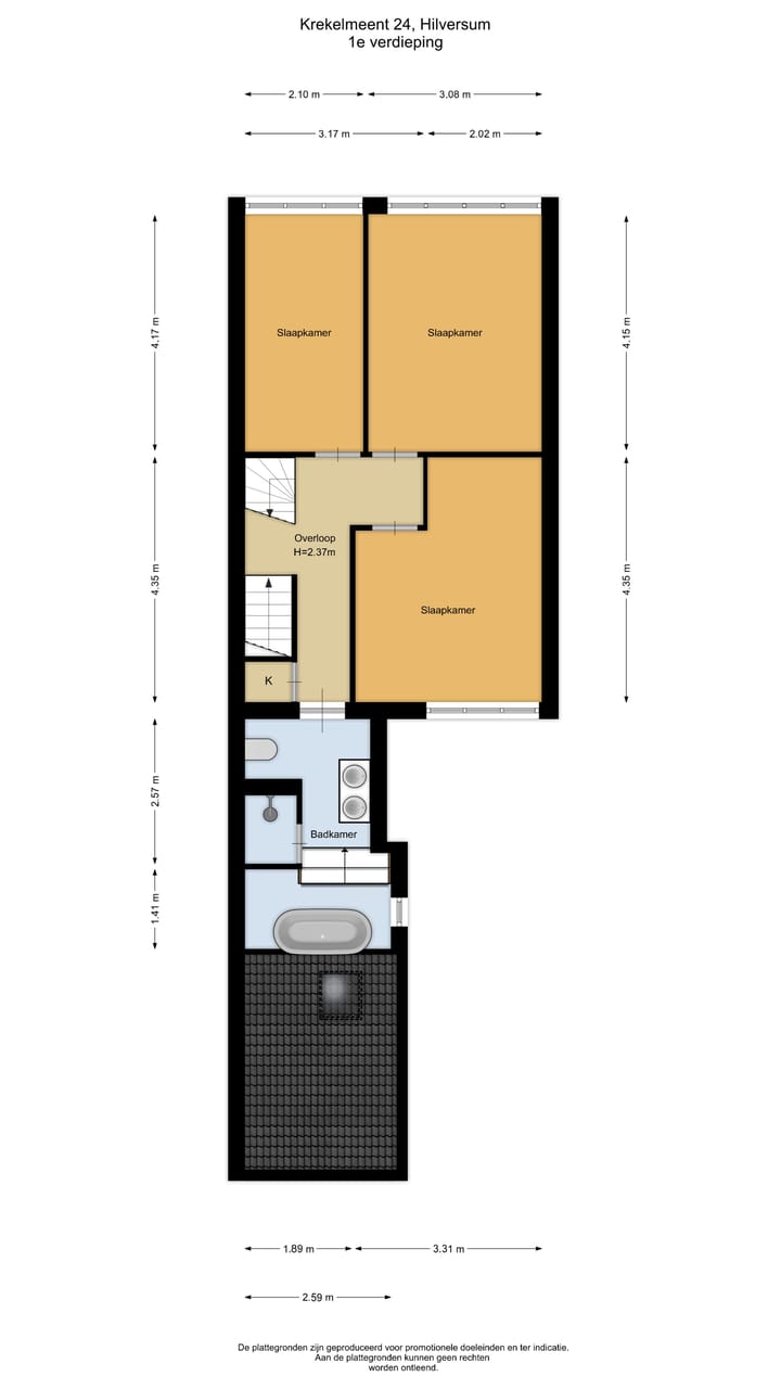 Photo 34 of Krekelmeent 24