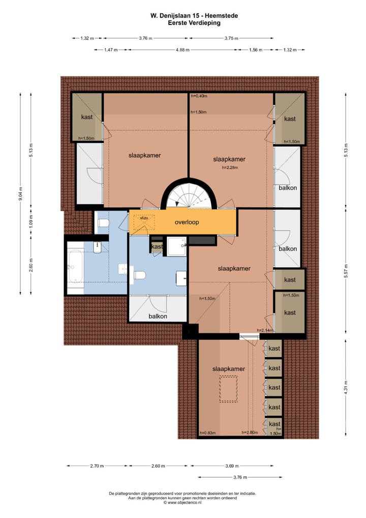 Foto 62 van W. Denijslaan 15