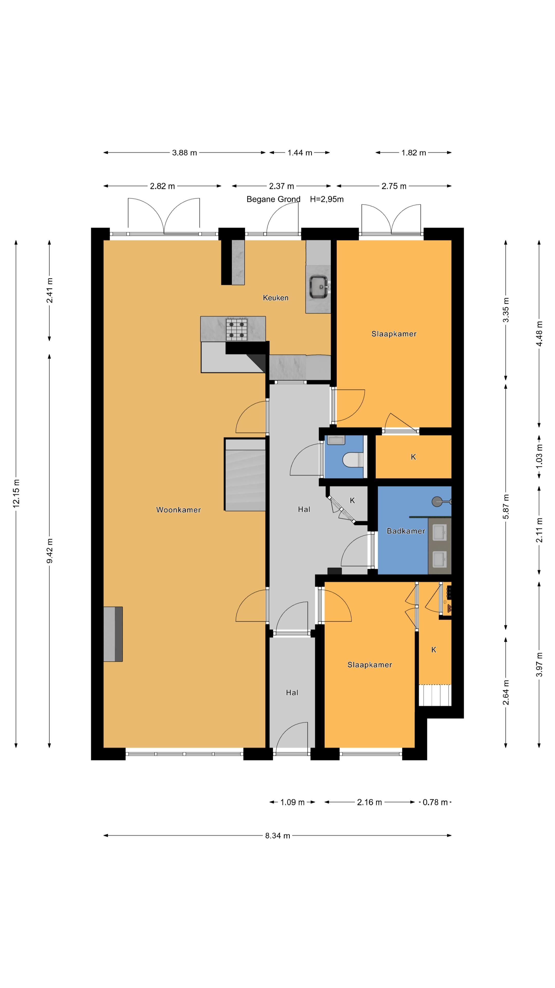 Foto 66 van Lindestraat 13-A