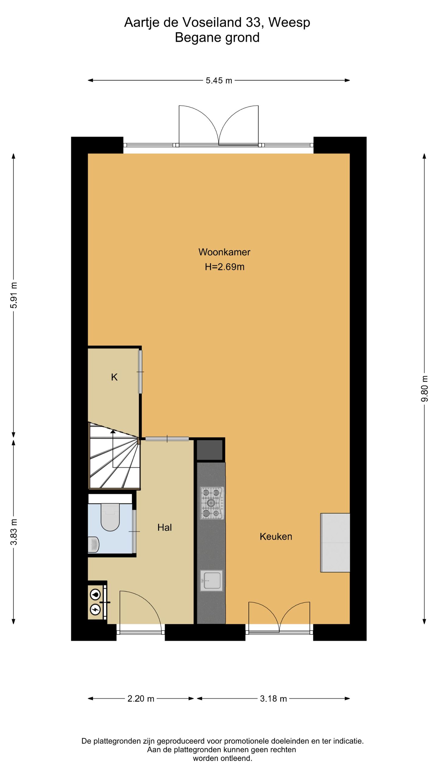 Foto 5 van Aartje de Voseiland 33