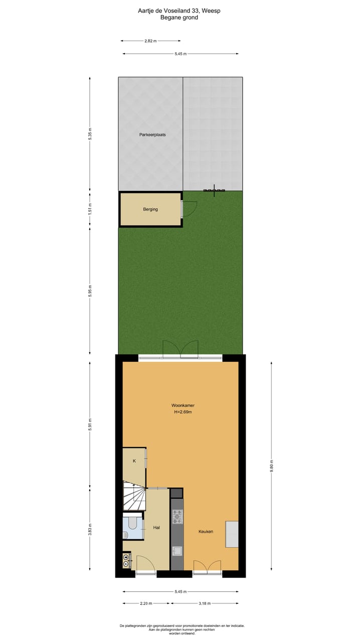 Foto 35 van Aartje de Voseiland 33