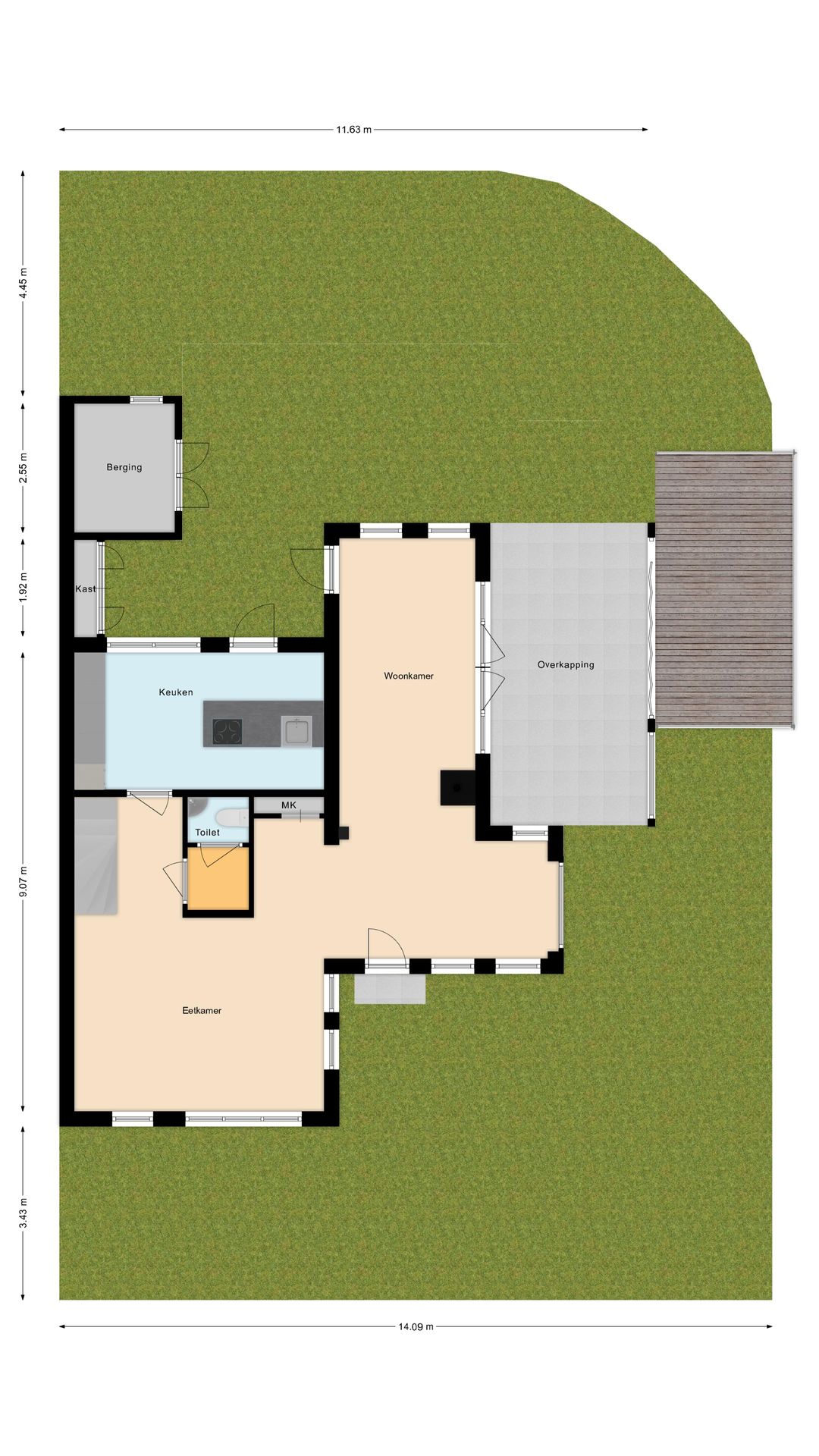 Foto 53 van Anna van Hogendorpland 30