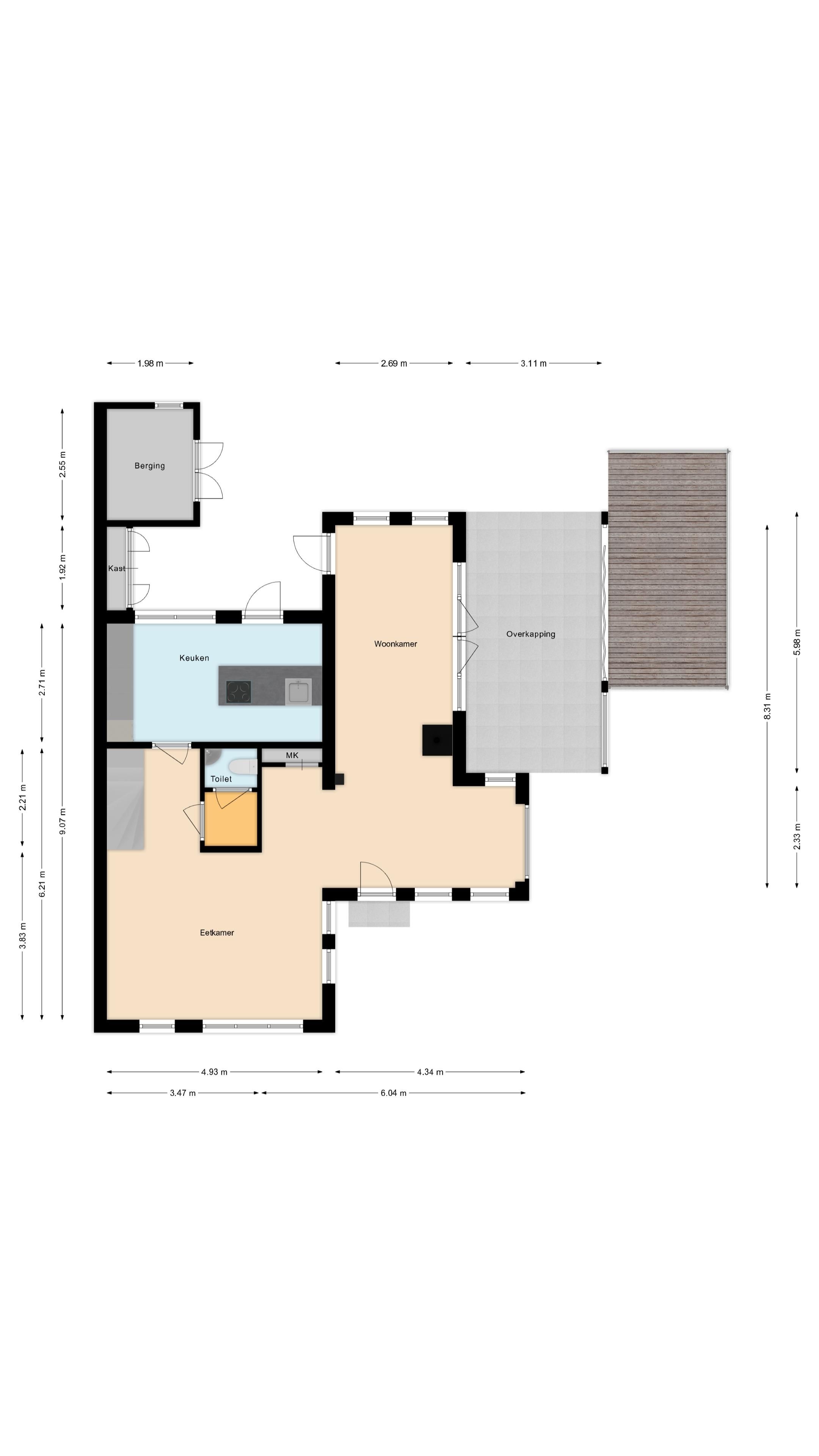 Foto 54 van Anna van Hogendorpland 30