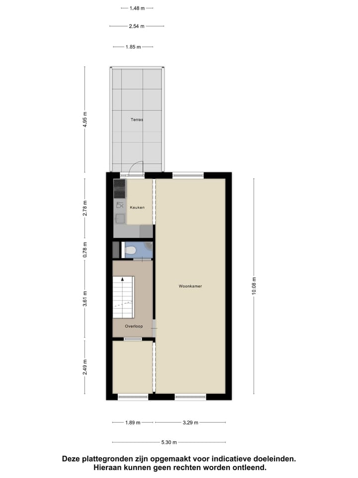 Foto 50 van Frans Halsstraat 37-RD