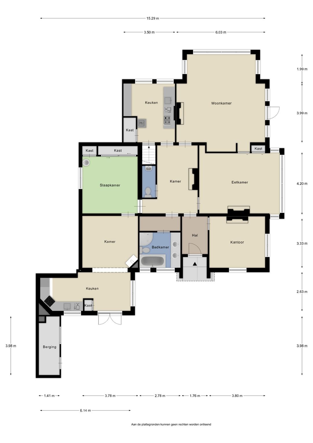 Foto 8 van Frans Halslaan 27