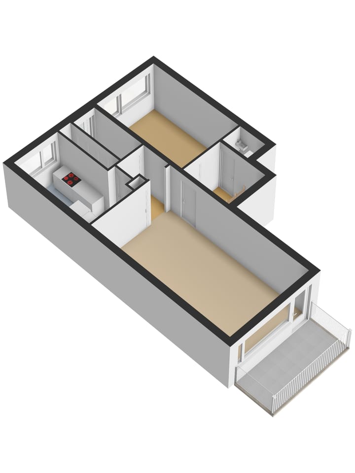 Foto 47 van Boulevard De Ruyter 130