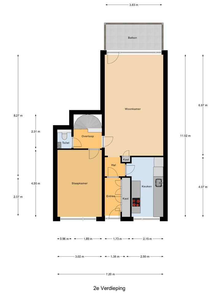 Foto 46 van Boulevard De Ruyter 130