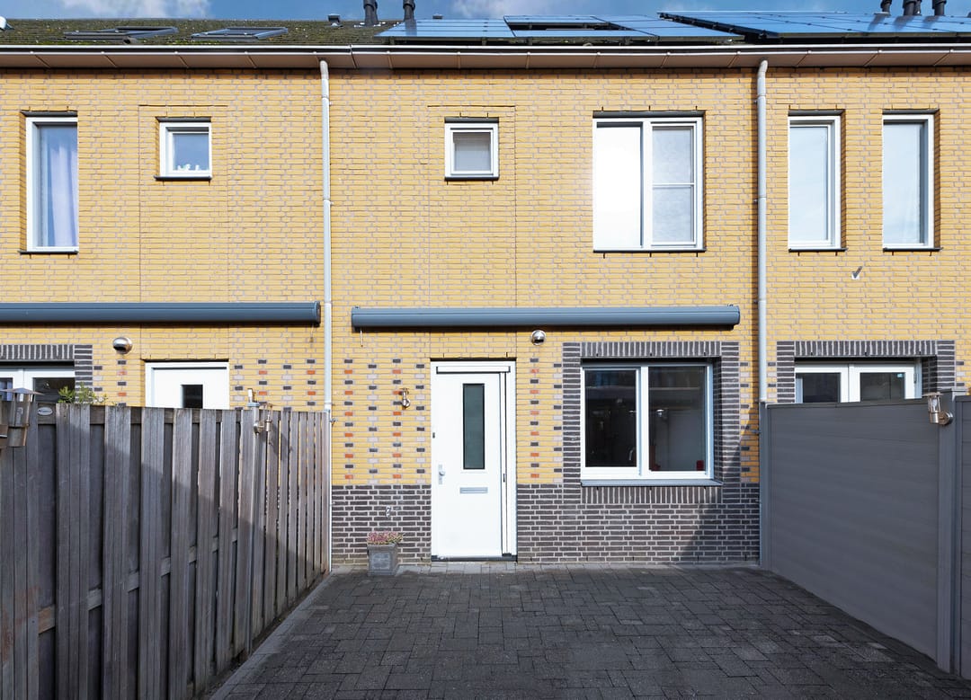 Foto 1 van Straat van Corsica 45