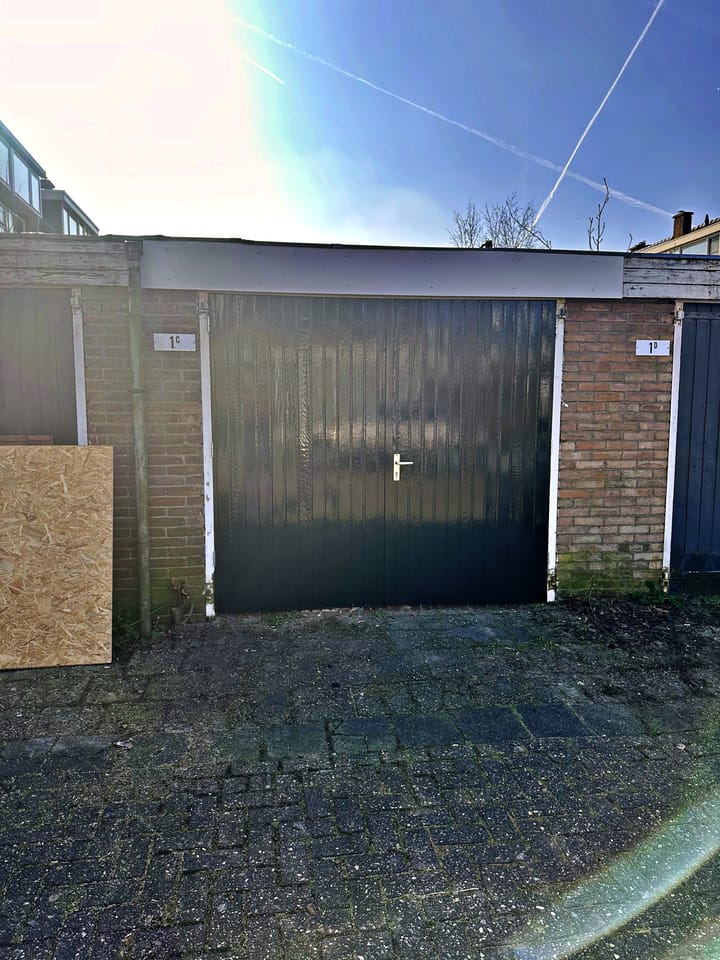 Foto 1 van Diepenbrocklaan 1 c