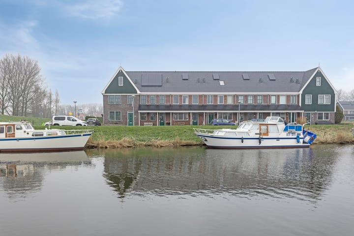 Foto 1 van Ansjoviskade 32