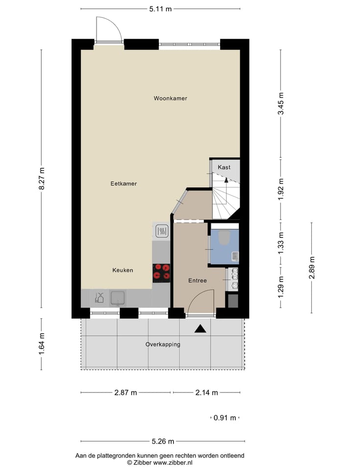 Foto 42 van Ansjoviskade 32