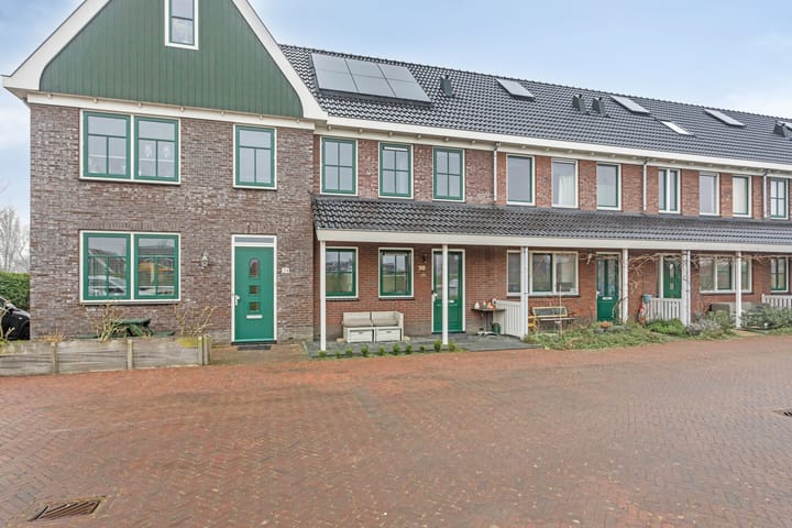 Foto 7 van Ansjoviskade 32