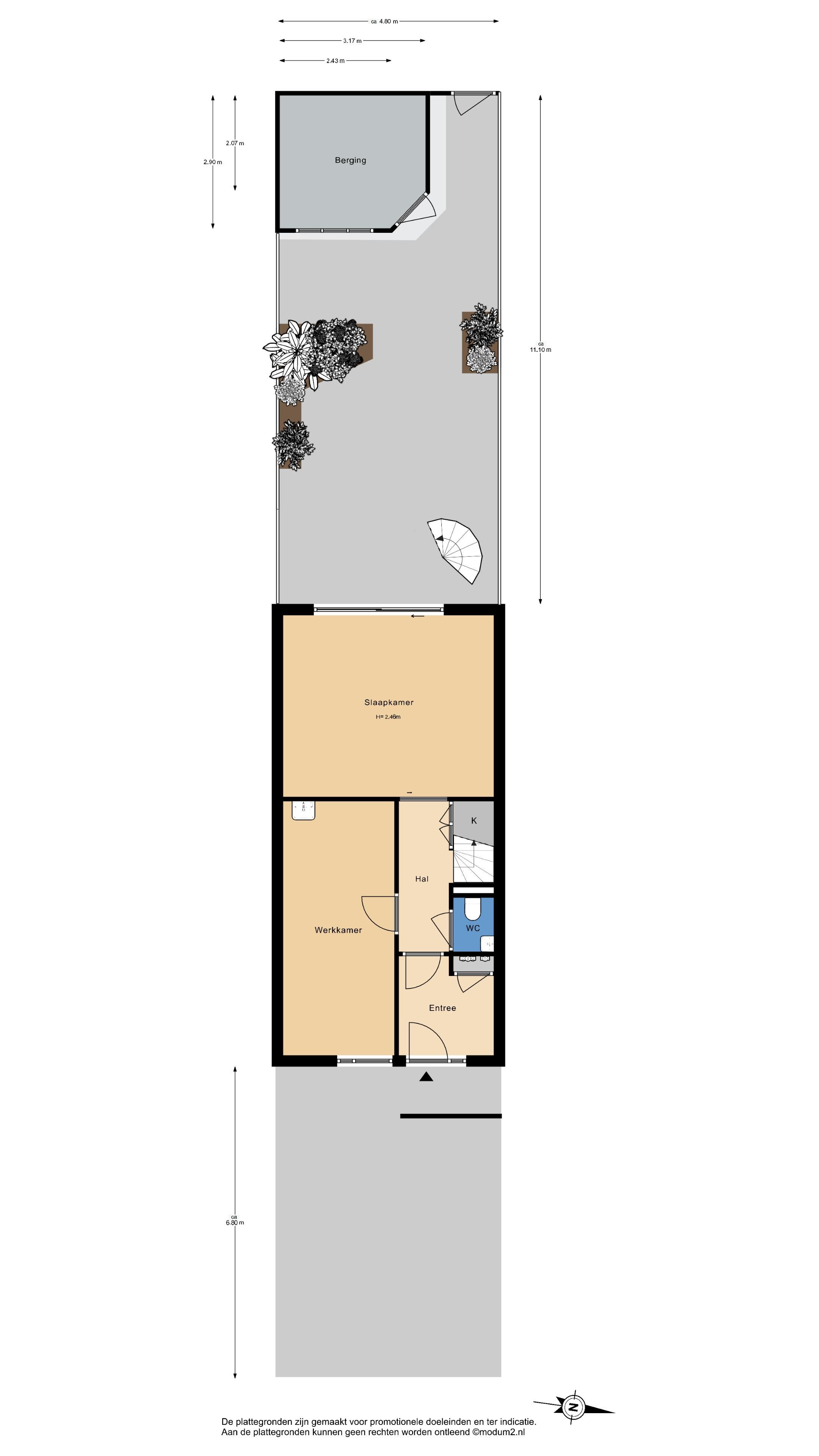 Photo 42 of Zuidpoldersingel 79