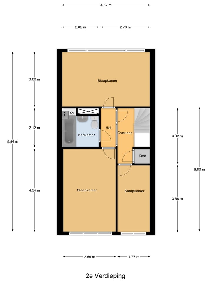 Foto 49 van Zandkamp 98