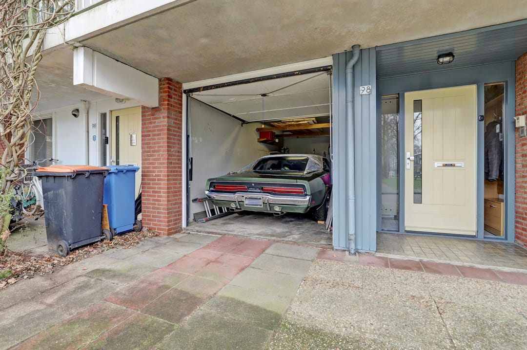 Foto 8 van Zandkamp 98