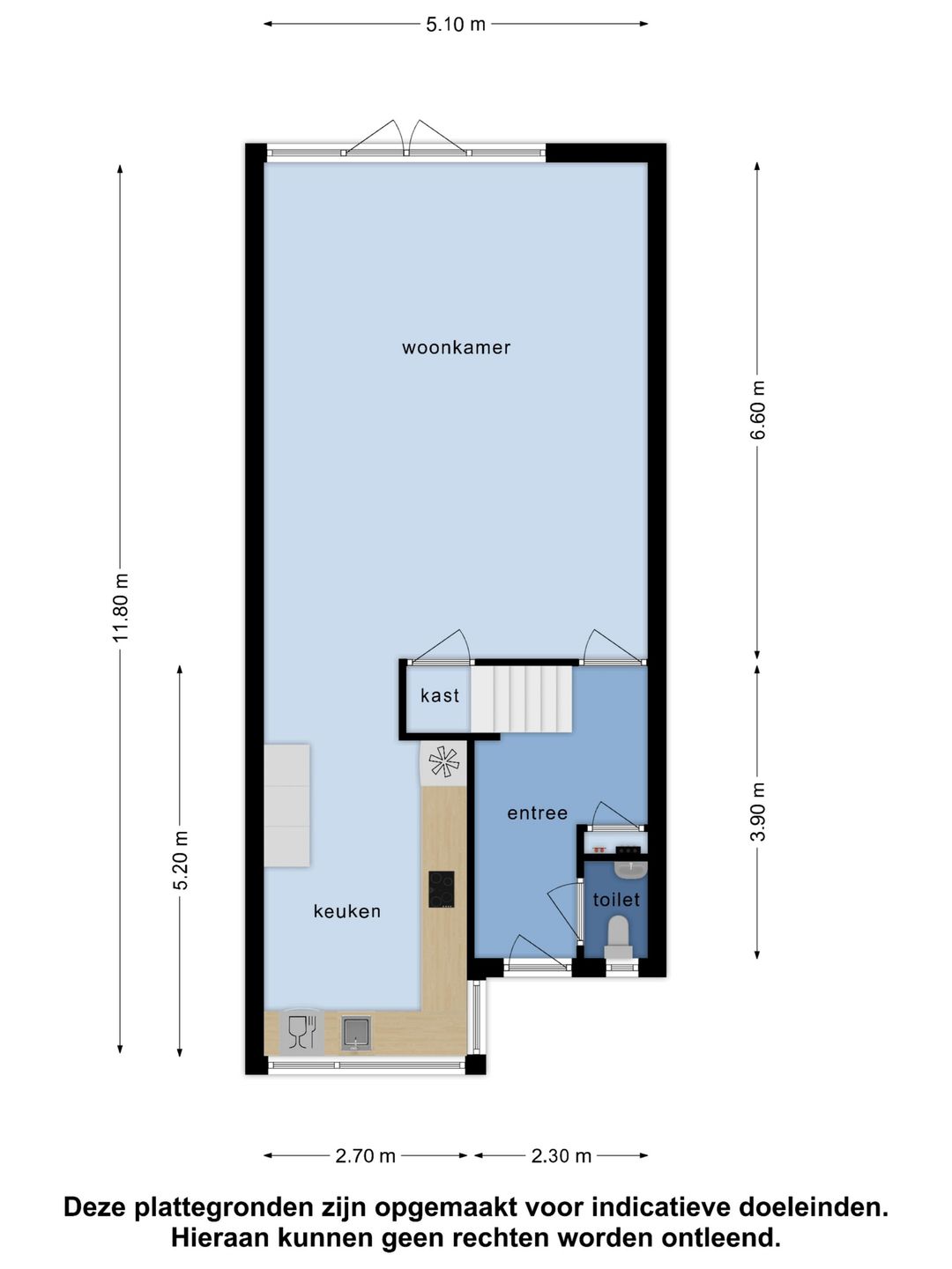 Foto 32 van Donizettistraat 135
