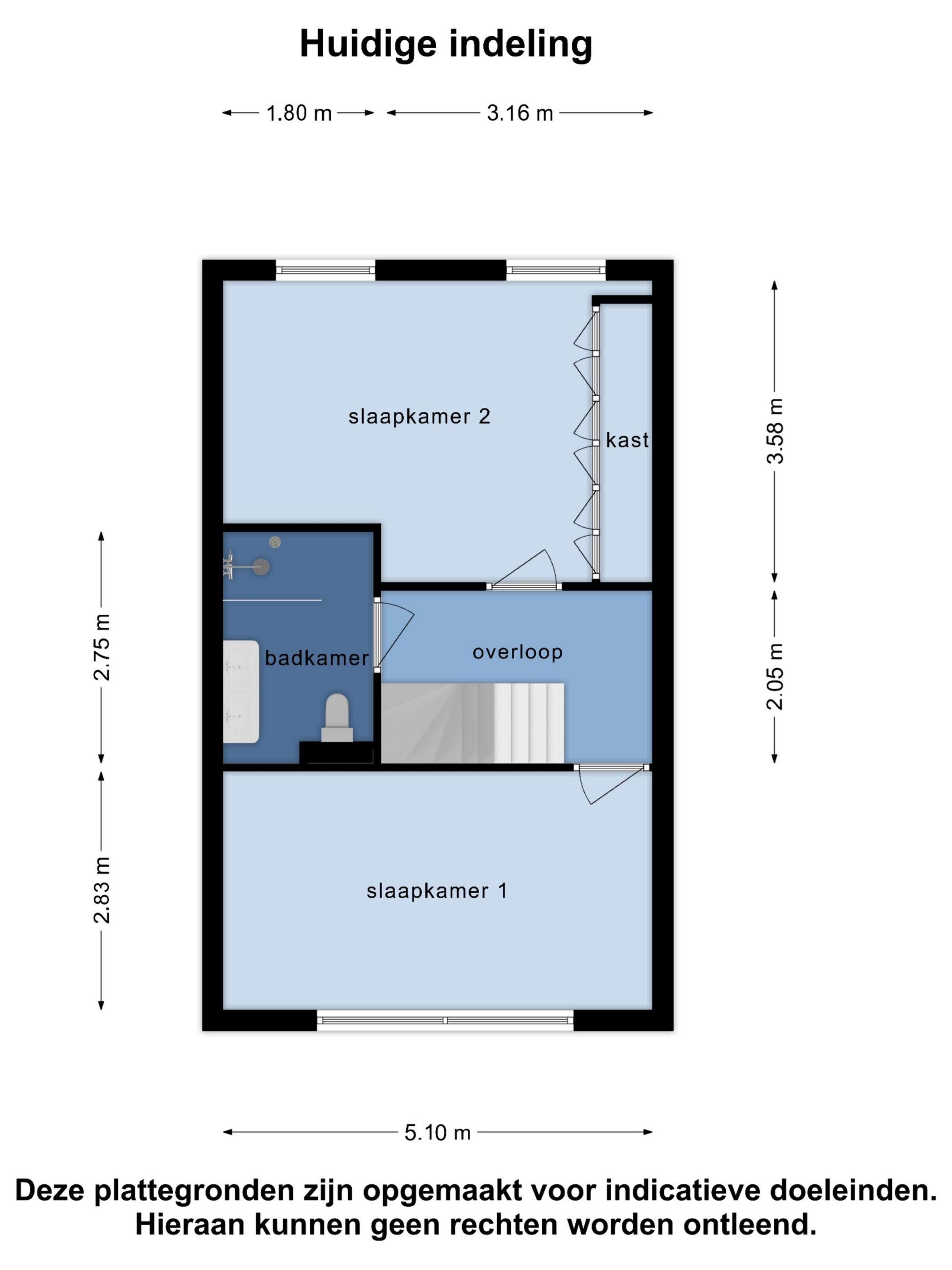 Foto 33 van Donizettistraat 135
